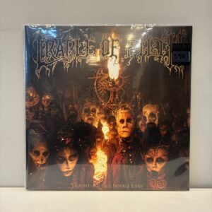 CRADLE OF FILTH - TROUBLE AND THEIR DOUBLE LIVES