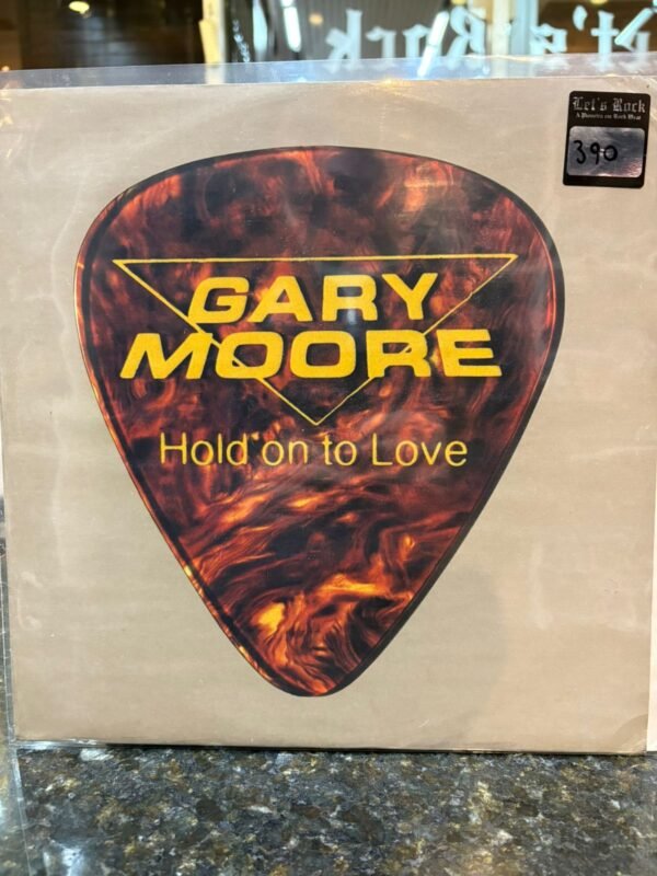 PROMO】Gary Moore 未開封25AP2677 LP LP Vinil - Gary Moore - How