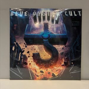 BLUE OYSTER CULT - ST