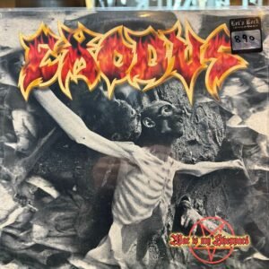 EXODUS - WAR IS MY SHEPPARD