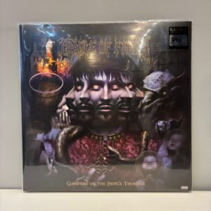 CRADLE OF FILTH - GODSPEED ON DEVIL'S THUNDER