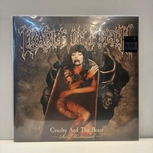 CRADLE OF FILTH - CRUELTY AND THE BEAST