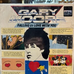 GARY MOORE - FALLING IN LOVE WITH YOU