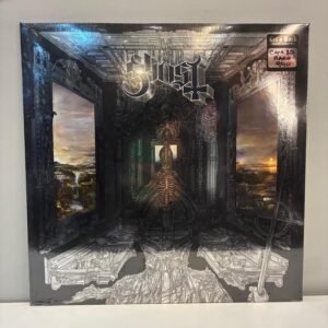 GHOST - SKELETA (CAPA 3D)