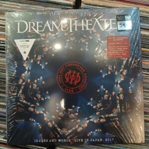 DREAM THEATER - IMAGES AND WORDS LIVE IN JAPAN 2017