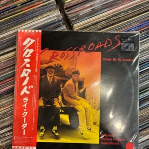 CROSSROADS - OST (JAPAN OBI)