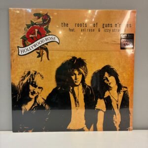 HOLLYWOOD ROSE - THE ROOTS OF GUNS N' ROSES