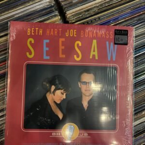 BETH HART/JOE BONAMASSA - SEESAW