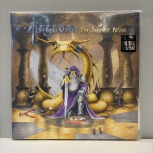 MAGNUM - SERPENT RINGS