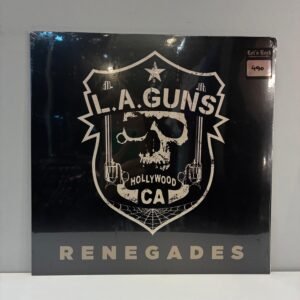 L. A. GUNS - RENEGADES