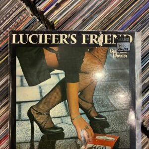 LUCIFERS FRIEND - GOODTIME WARRIOR