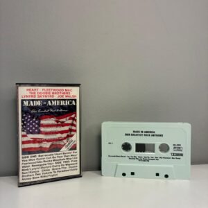 MADE IN AMERICA (VARIOUS ARTISTS COLETÂNEA ROCK)