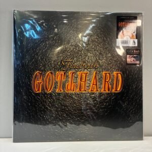 GOTTHARD - FIREBIRTH