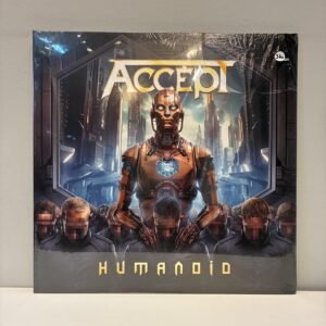 ACCEPT - HUMANOID