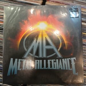 METAL ALLEGIANCE - ST