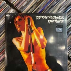 IGGY AND THE STOOGES - RAW POWER