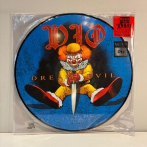 DIO - DREAM EVIL LIVE (RECORD STORE DAY)