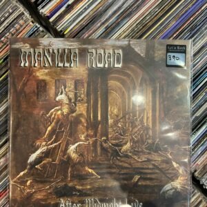 MANILLA ROAD - AFTER MIDNIGHT LIVE