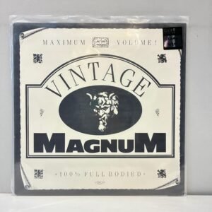 MAGNUM - VINTAGE MAGNUM