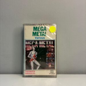 MEGA METAL (VARIOUS ARTISTS COLETÂNEA METAL)