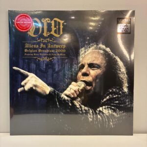 DIO - ALIENS IN ANTWERP