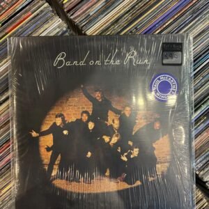 PAUL MCCARTNEY - BAND ON THE RUN