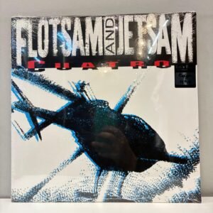 FLOTSAM AND JETSAM - CUATRO