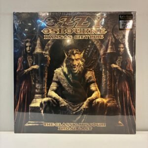 OZZY OSBOURNE - LIVE KANSAS CITY 1986