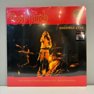 DEEP PURPLE - HIGHWAY STAR