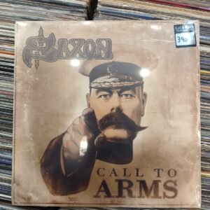 SAXON - CALL TO ARMS