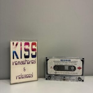 KISS - REMASTERED & RELEASED