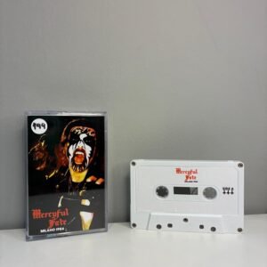 MERCYFUL FATE - MILANO 1984