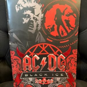 AC/DC - BLACK ICE 2010