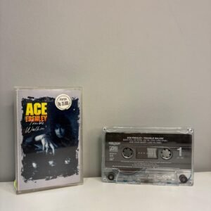 ACE FREHLEY - TROUBLE WALKIN'
