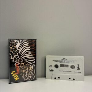 KISS - ANIMALIZE