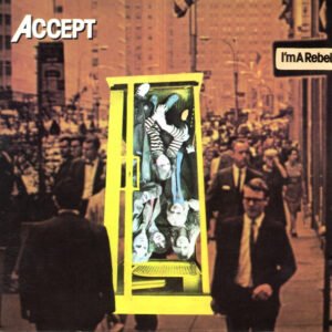 Accept - I'm Rebel