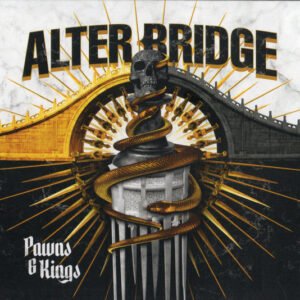 Alter Bridge - Pawns & Kings