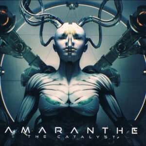 Amaranthe - The Catalyst