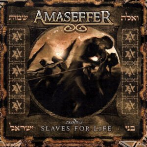 Amaseffer - Exodus Slaves For Life