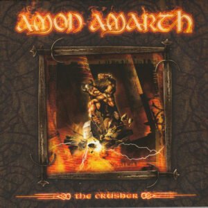 Amon Amarth - The Crusher