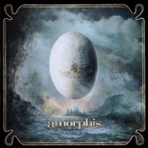 Amorphis - The Beginning of Times