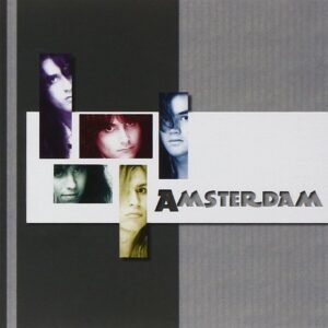 Amsterdam (Ted Poley) - Amsterdam