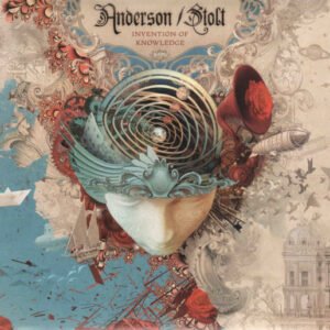 Anderson / Stolt (Jon Anderson - Roine Stolt) - Invention of Knowledge