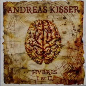 Andreas Kisser - Hubris I & II
