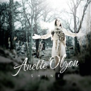 ANETTE OLZON - SHINE