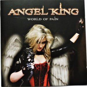 Angel King - World of Pain