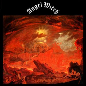ANGEL WITCH - 25TH ANNIVERSARY EXPANDED EDITION