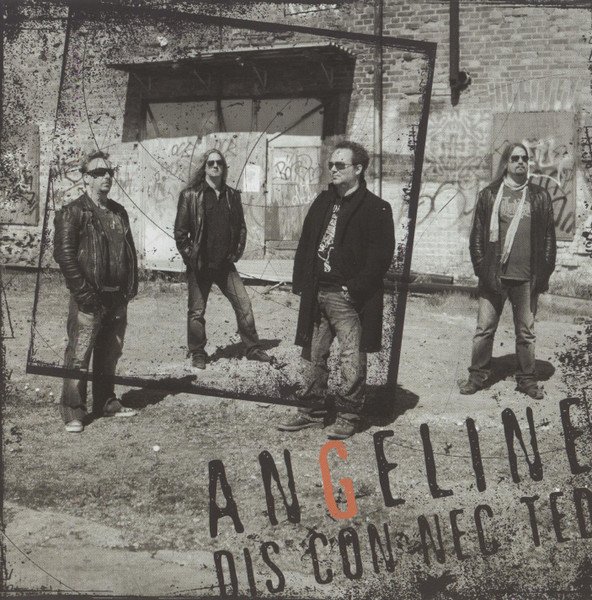 Angeline - Disconnected - Lets Rock Store