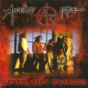 Angellic Rage - Generation Enraged