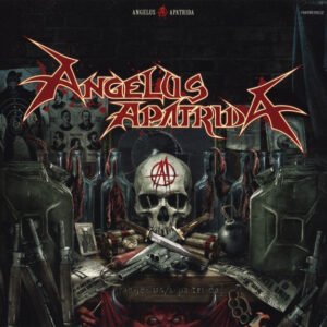 ANGELUS APATRIDA - Angelus Apatrida